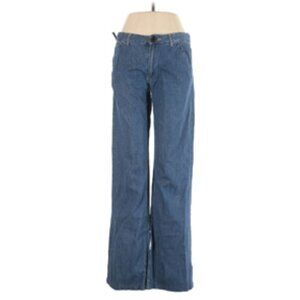 APC denim trouser style jeans size 36 EU = US size 26